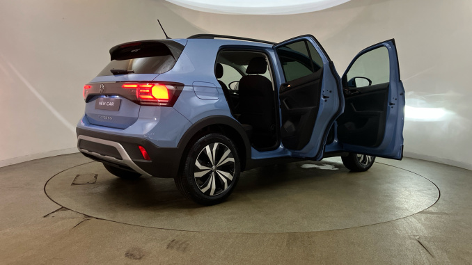 Volkswagen T-Cross 1.0 TSI Match 5dr Petrol Estate - Image 44